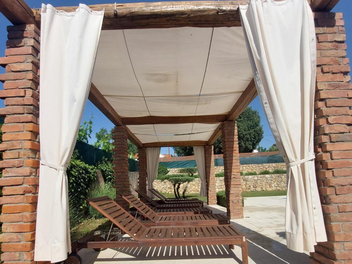Villa Campiello Heated Pool Vrbnik  Exterior photo